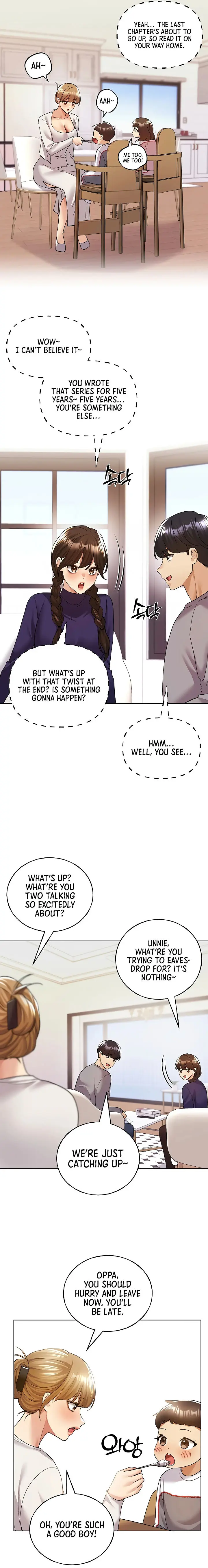 My Illustrator Episode 80 - Page 9