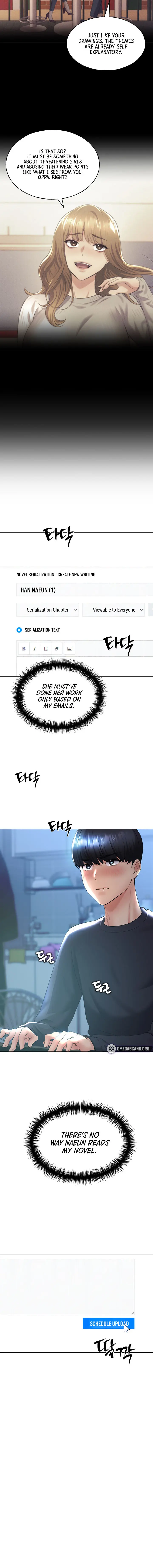 My Illustrator Episode 9 - Page 10