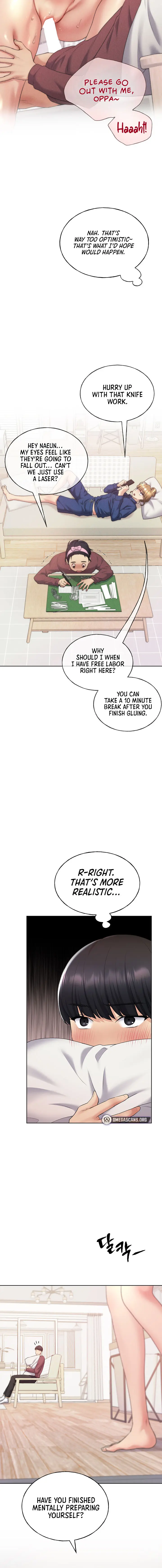 My Illustrator Episode 9 - Page 18