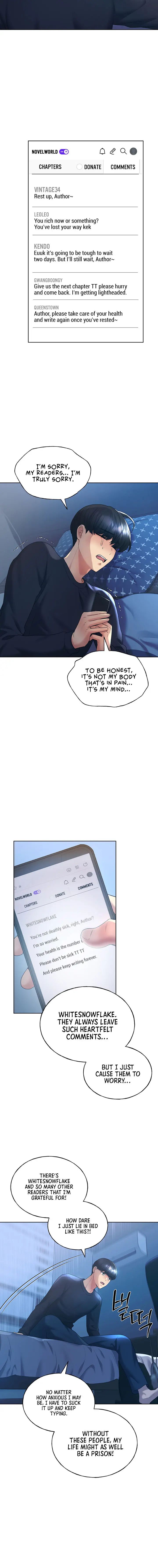 My Illustrator Episode 9 - Page 8
