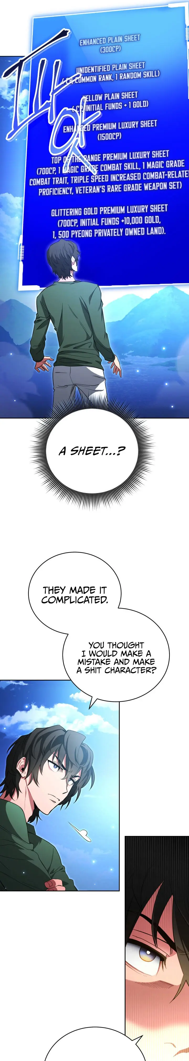 My Insanely Competent Underlings Episode 1 - Page 11