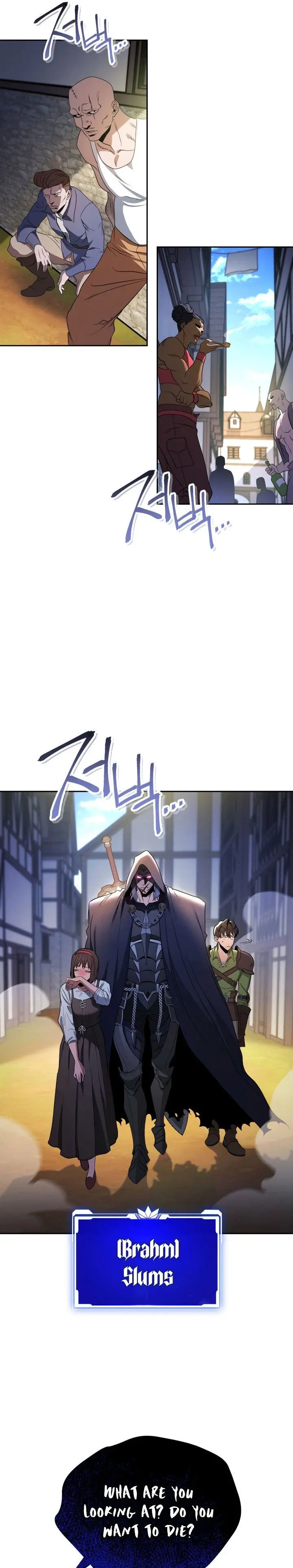 My Insanely Competent Underlings Episode 1 - Page 23