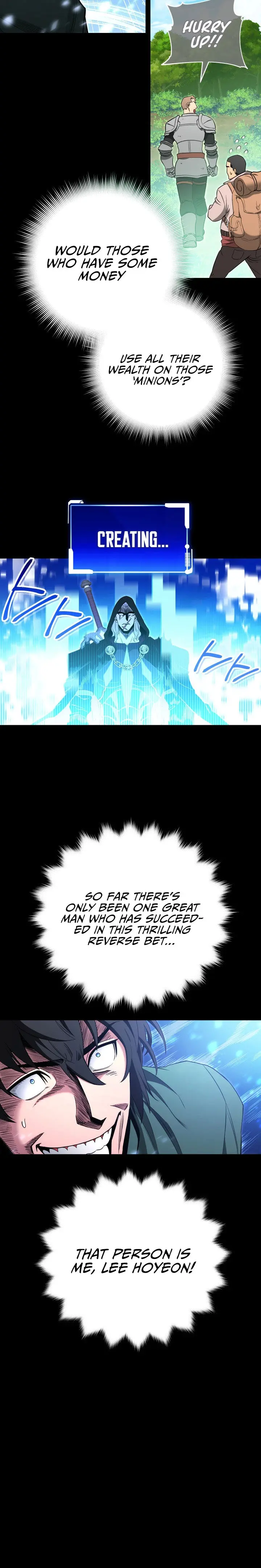 My Insanely Competent Underlings Episode 1 - Page 28