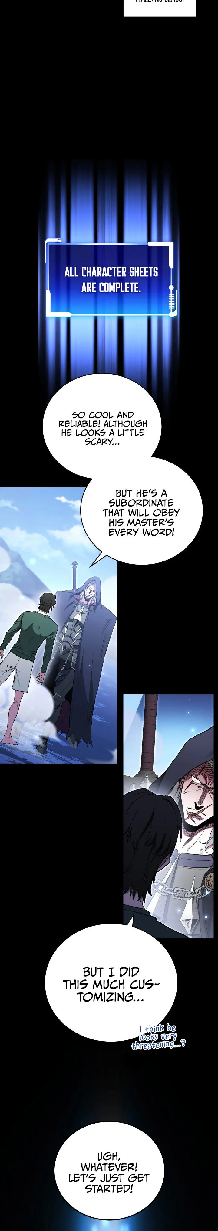 My Insanely Competent Underlings Episode 1 - Page 30