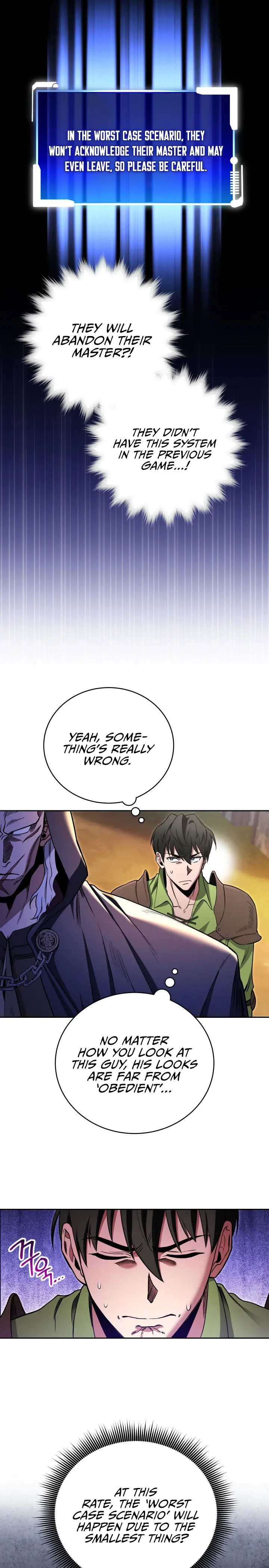 My Insanely Competent Underlings Episode 1 - Page 32