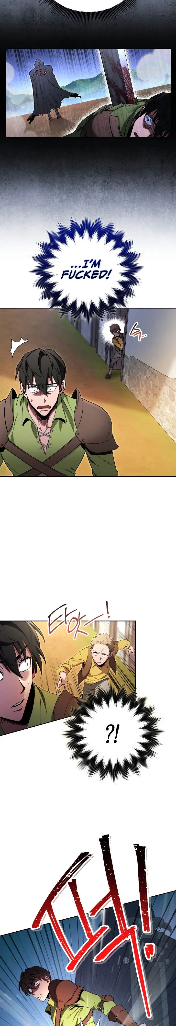 My Insanely Competent Underlings Episode 1 - Page 33