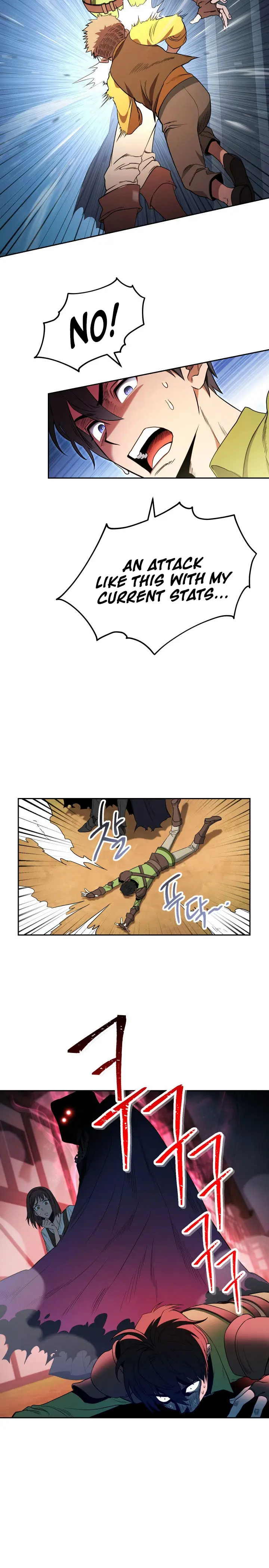 My Insanely Competent Underlings Episode 1 - Page 34