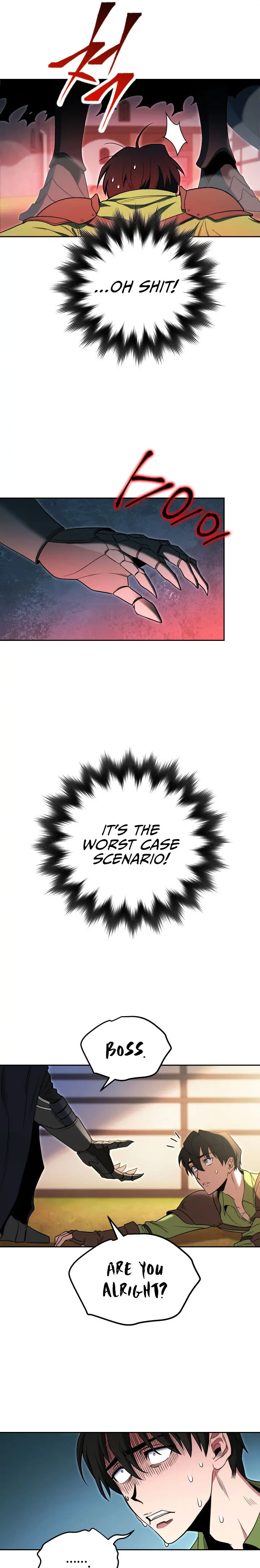 My Insanely Competent Underlings Episode 1 - Page 35
