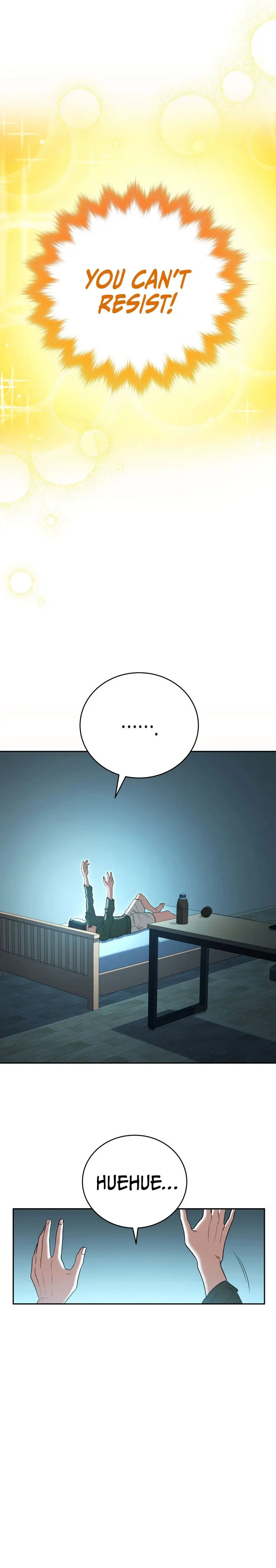 My Insanely Competent Underlings Episode 1 - Page 4