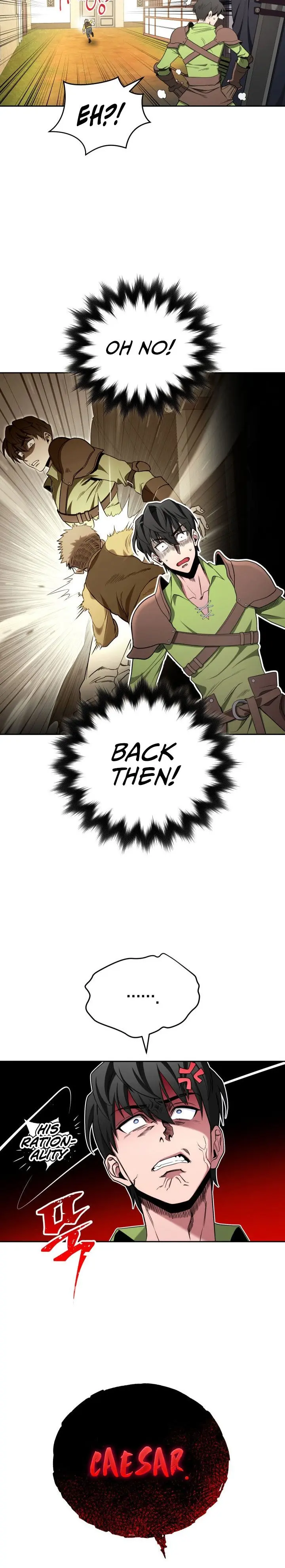 My Insanely Competent Underlings Episode 1 - Page 40