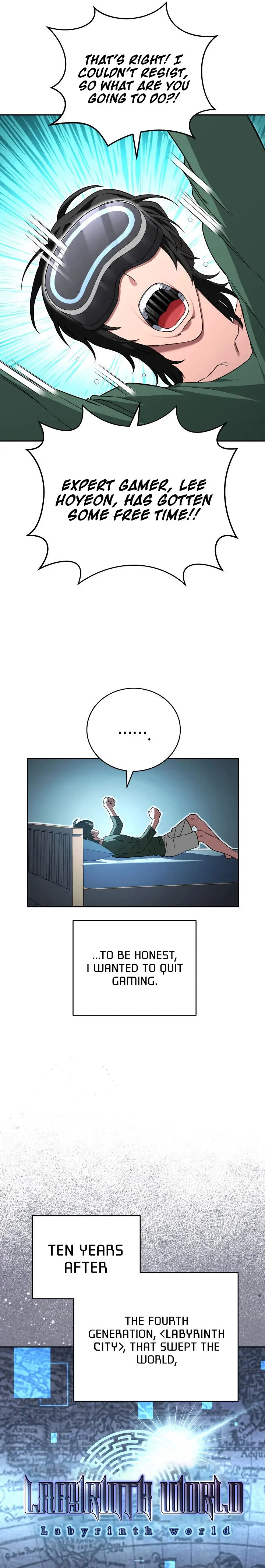 My Insanely Competent Underlings Episode 1 - Page 5