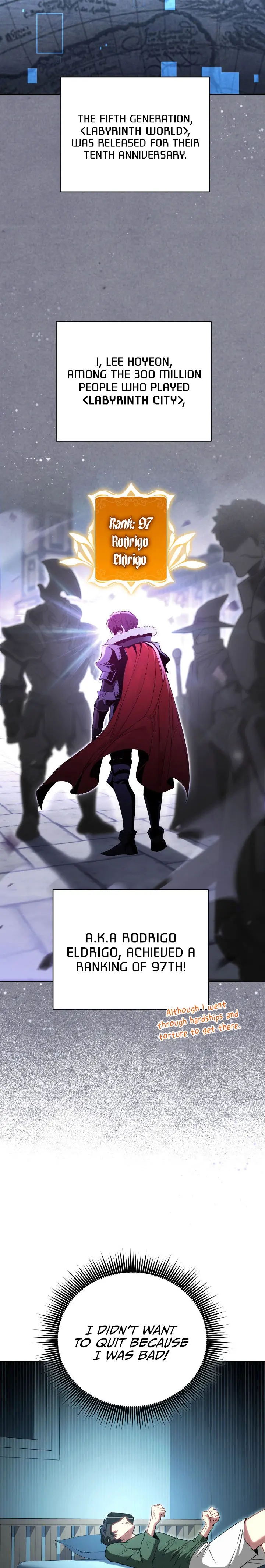 My Insanely Competent Underlings Episode 1 - Page 6