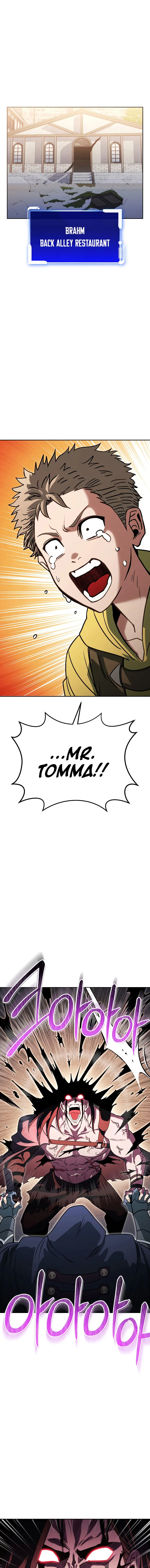 My Insanely Competent Underlings Episode 24 - Page 1