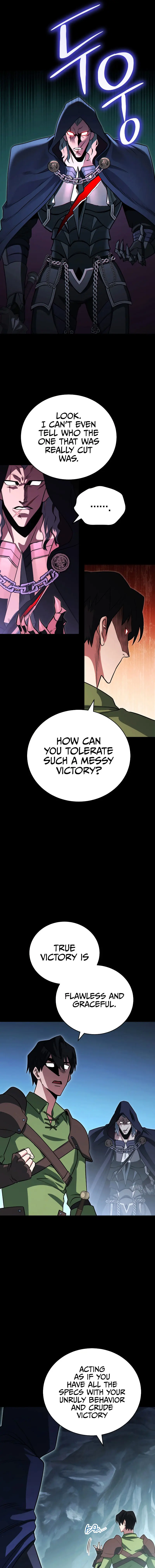 My Insanely Competent Underlings Episode 24 - Page 11