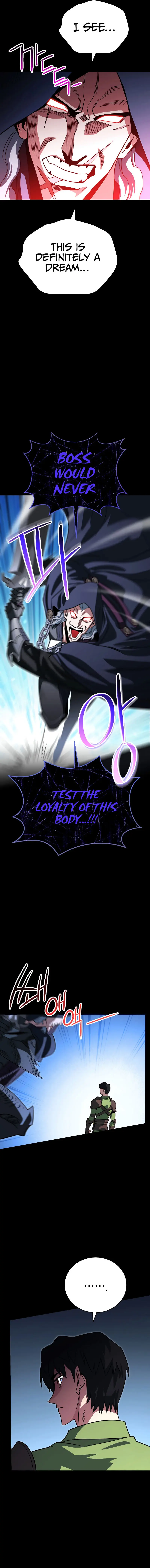 My Insanely Competent Underlings Episode 24 - Page 13