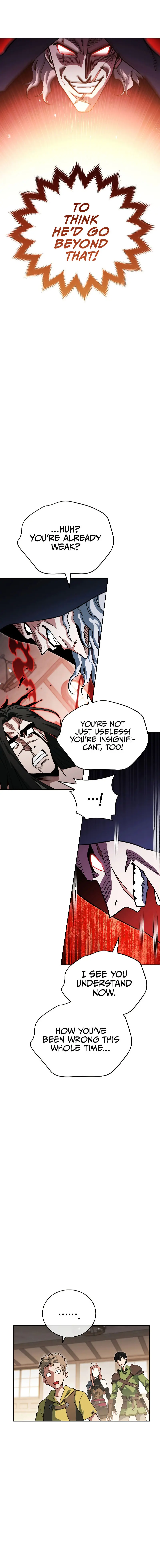 My Insanely Competent Underlings Episode 24 - Page 3