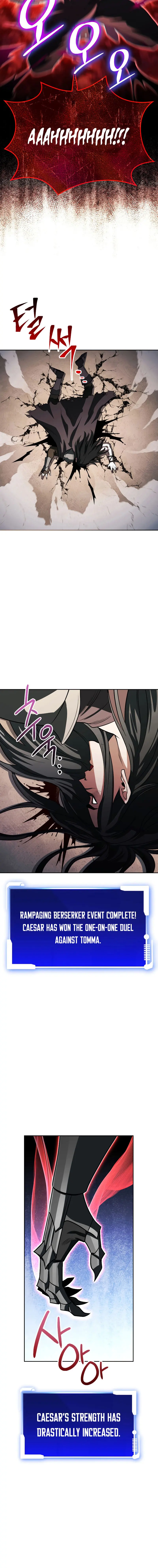 My Insanely Competent Underlings Episode 24 - Page 6