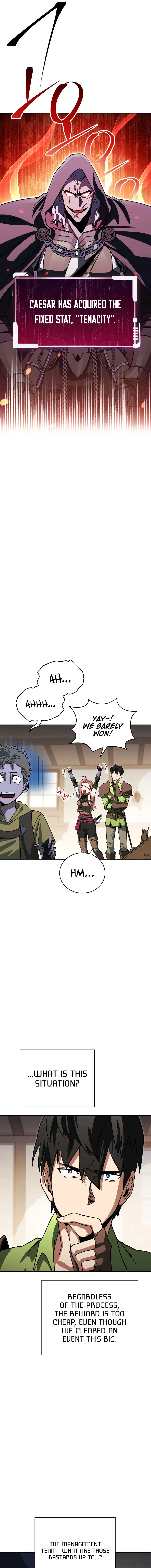 My Insanely Competent Underlings Episode 24 - Page 7