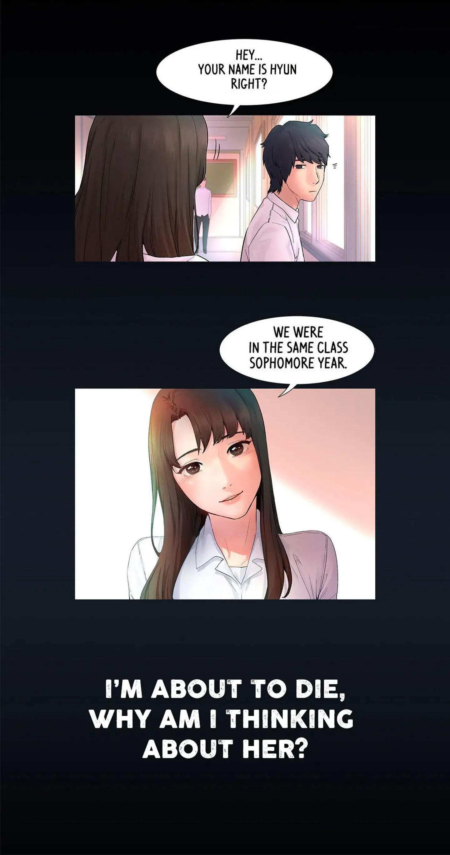 My Kingdom (Silent War) Episode 0 - Page 10
