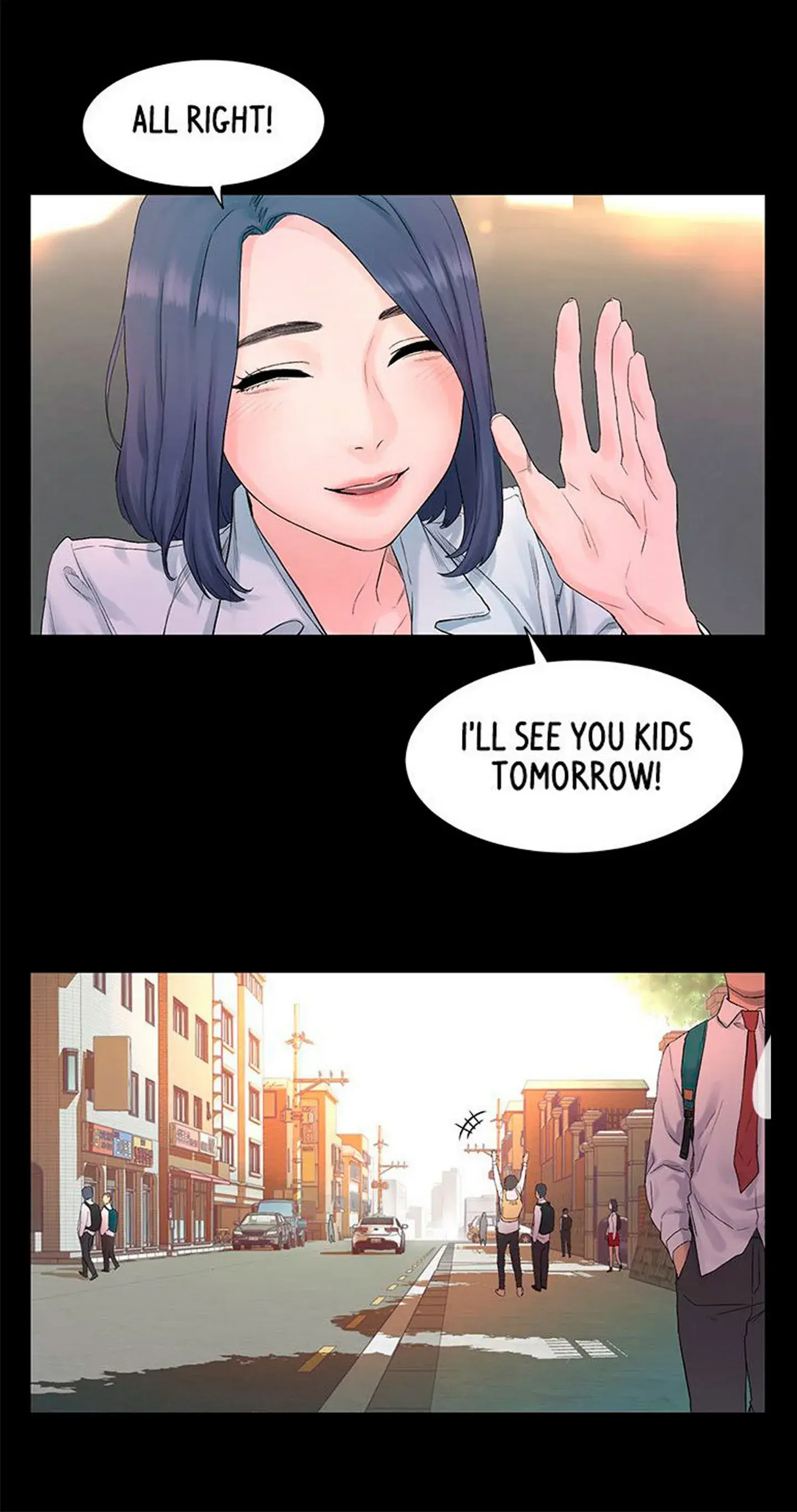 My Kingdom (Silent War) Episode 0 - Page 22