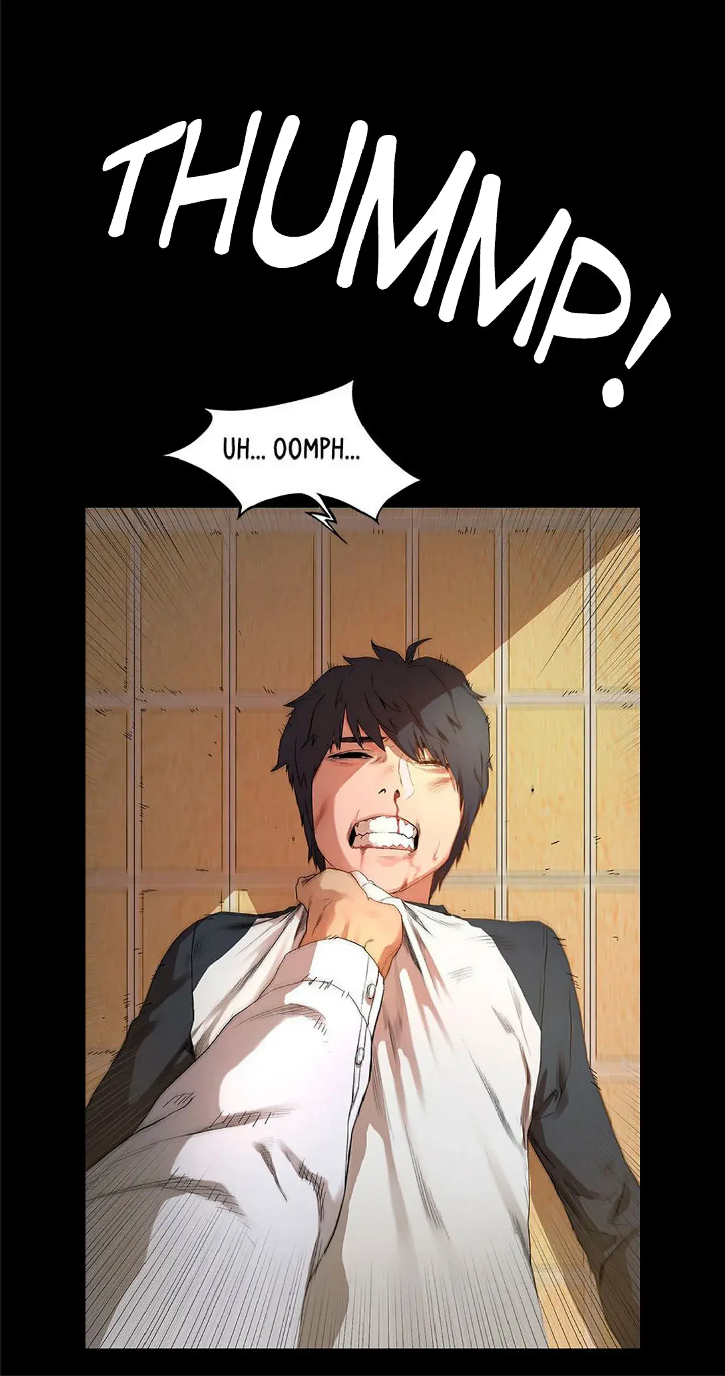 My Kingdom (Silent War) Episode 0 - Page 24