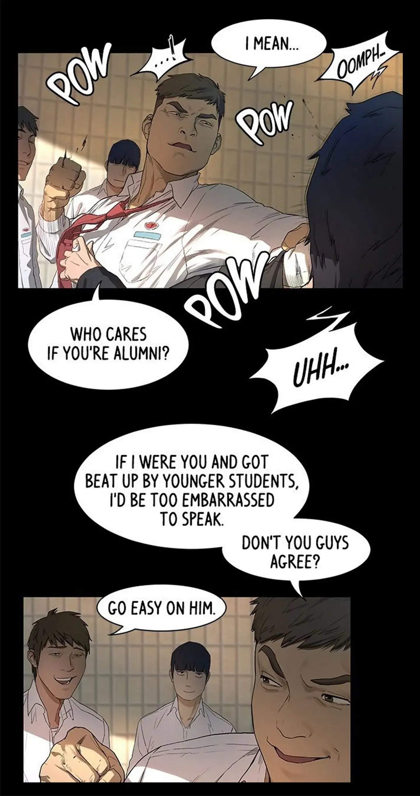 My Kingdom (Silent War) Episode 0 - Page 25