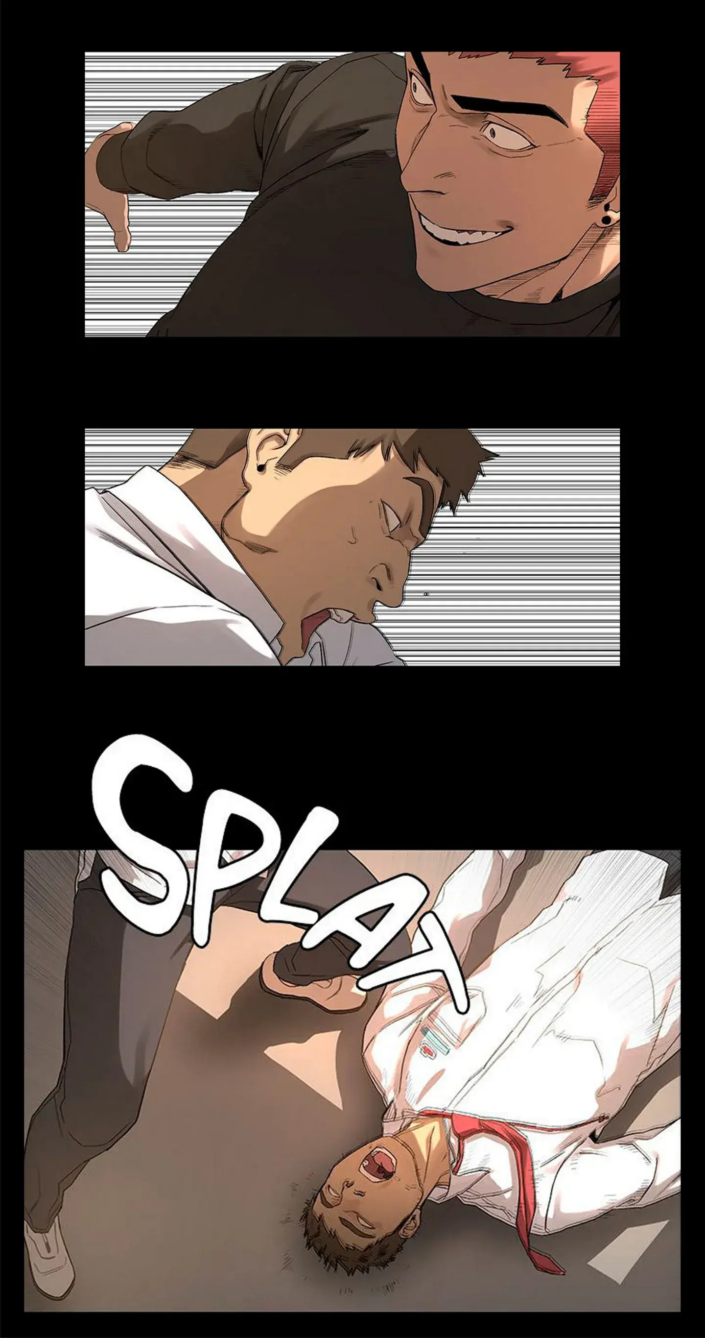 My Kingdom (Silent War) Episode 0 - Page 41