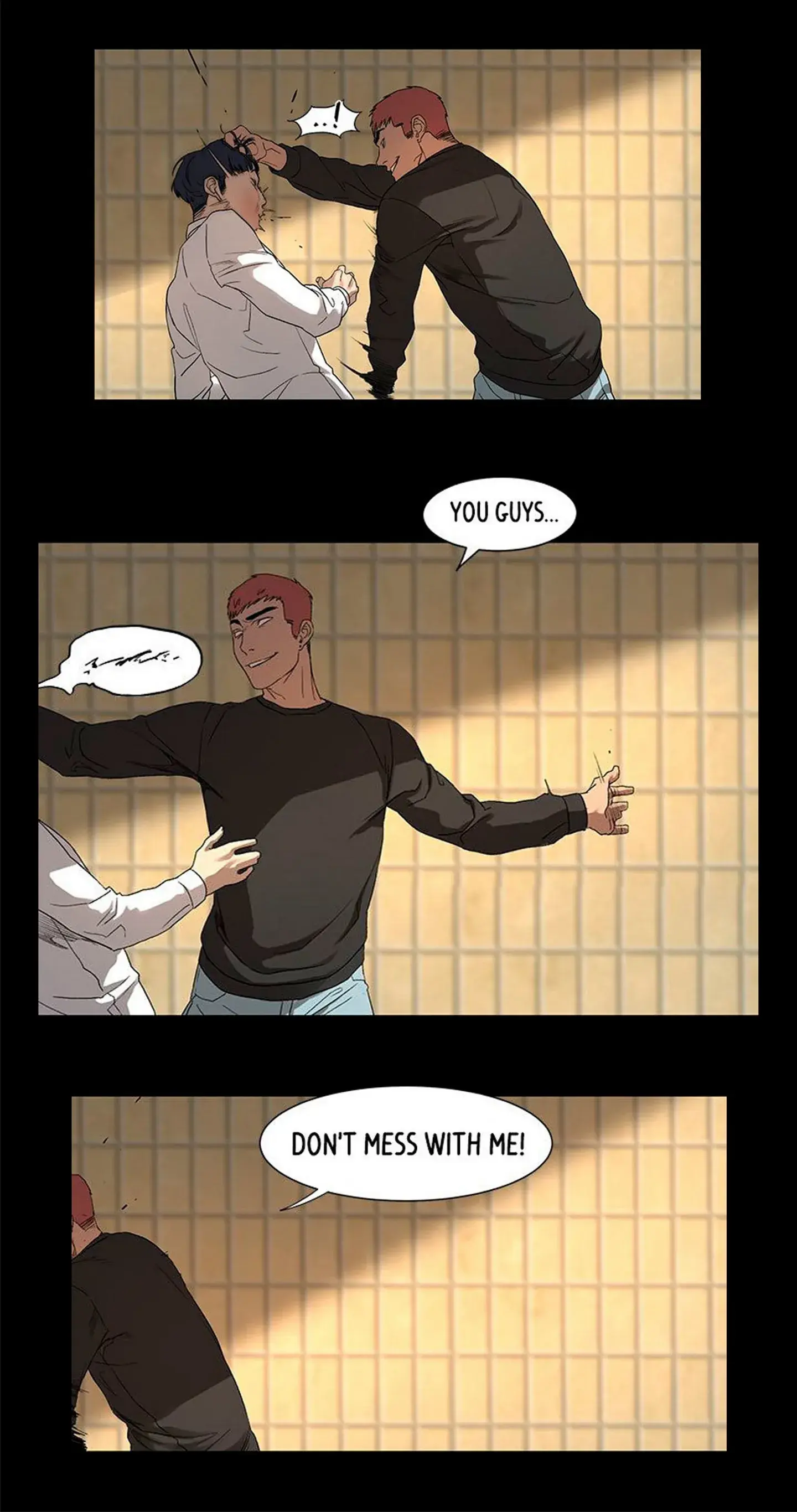 My Kingdom (Silent War) Episode 0 - Page 43