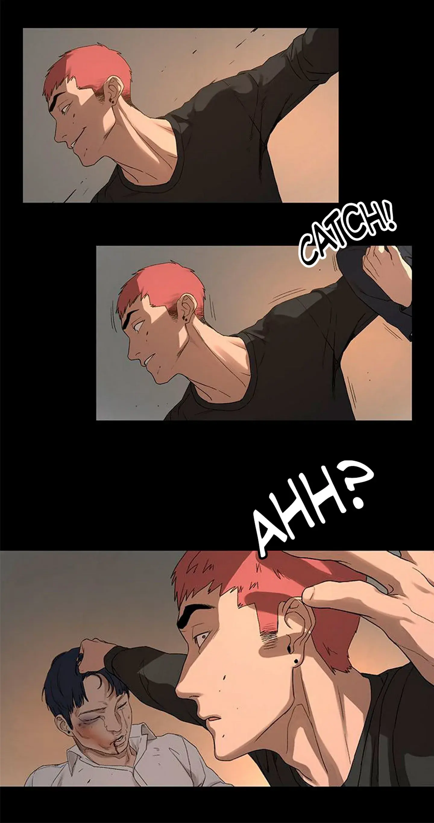 My Kingdom (Silent War) Episode 0 - Page 45