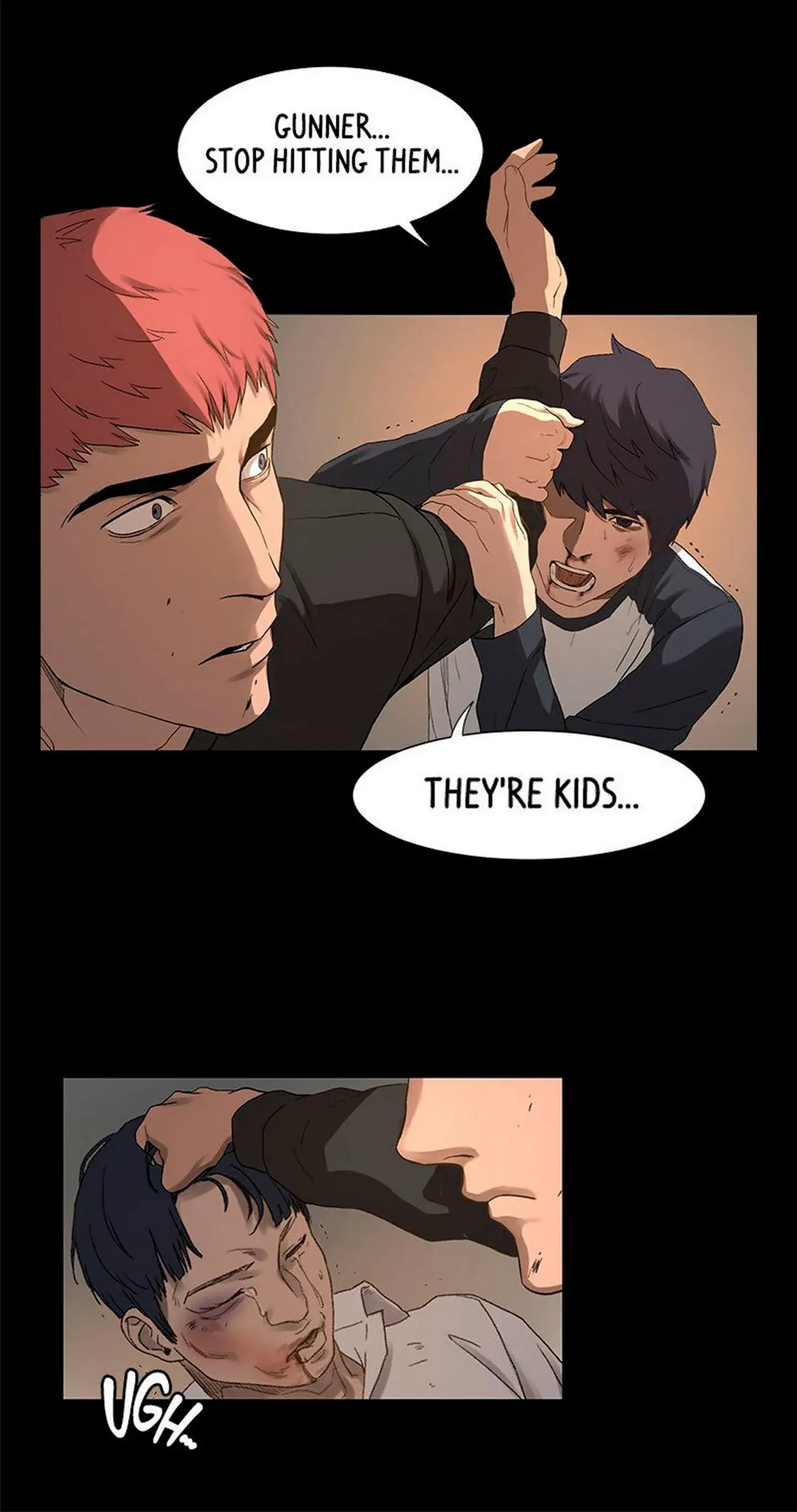 My Kingdom (Silent War) Episode 0 - Page 46