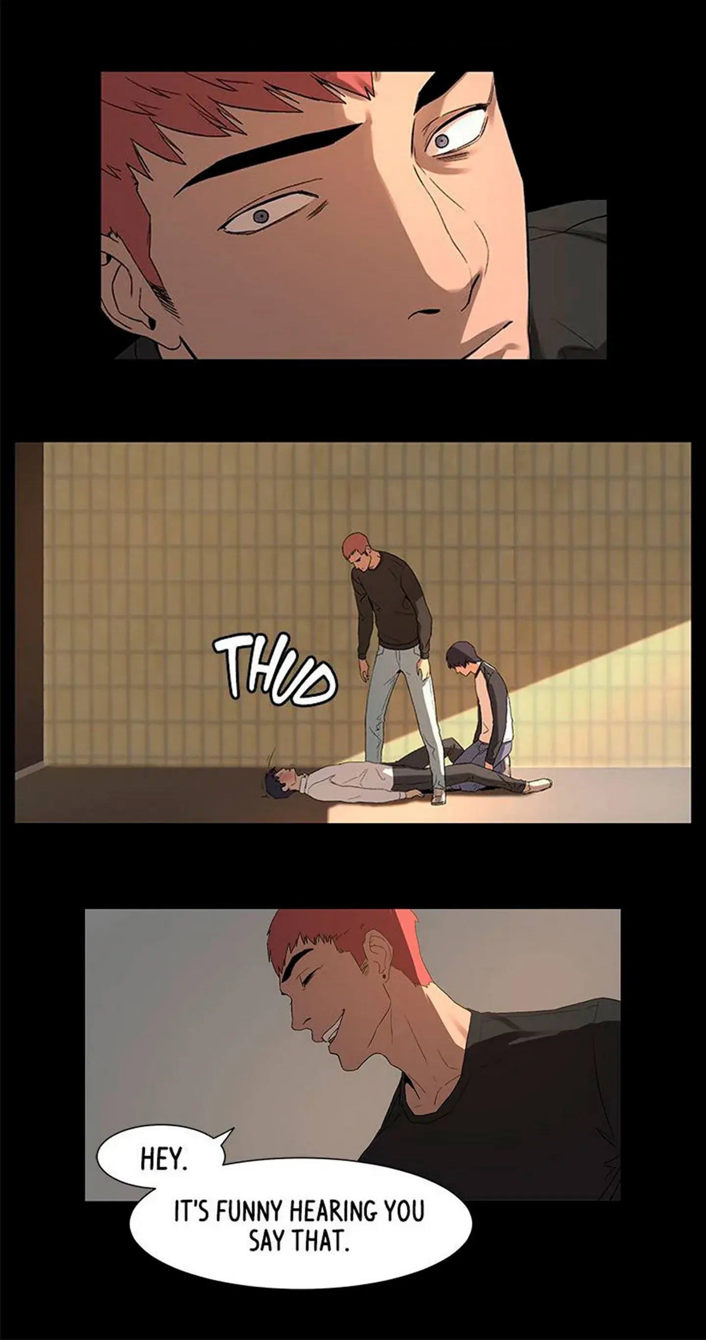 My Kingdom (Silent War) Episode 0 - Page 47