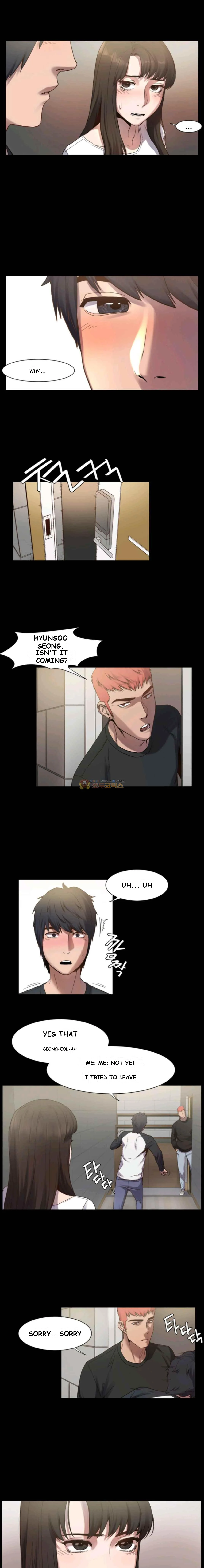 My Kingdom (Silent War) Episode 4 - Page 5