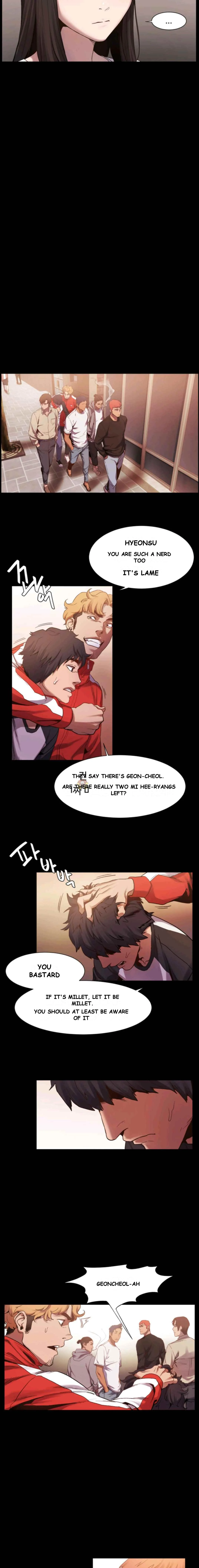 My Kingdom (Silent War) Episode 4 - Page 6