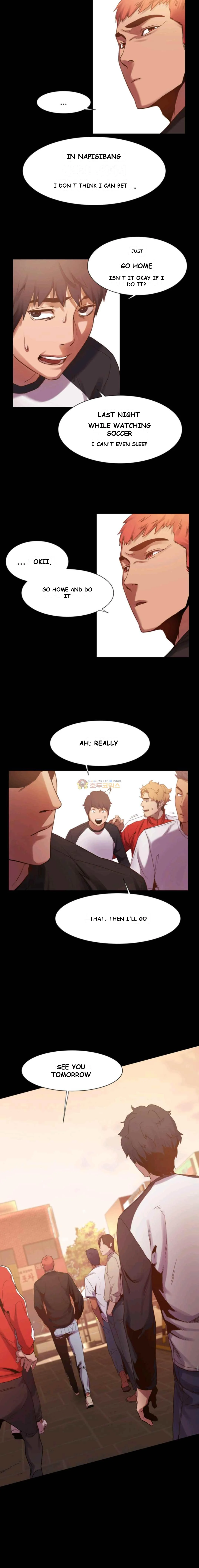 My Kingdom (Silent War) Episode 4 - Page 7