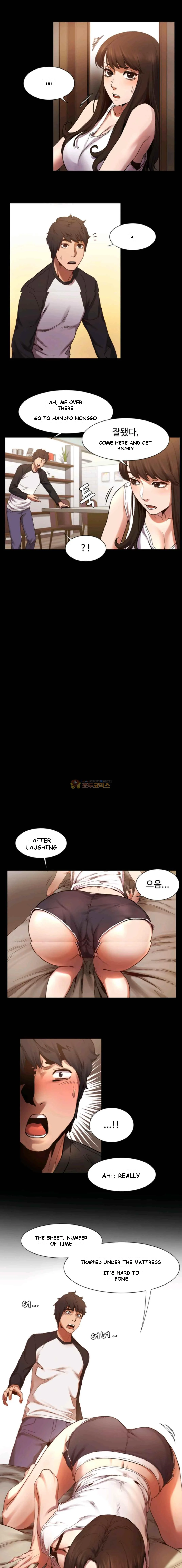 My Kingdom (Silent War) Episode 4 - Page 9