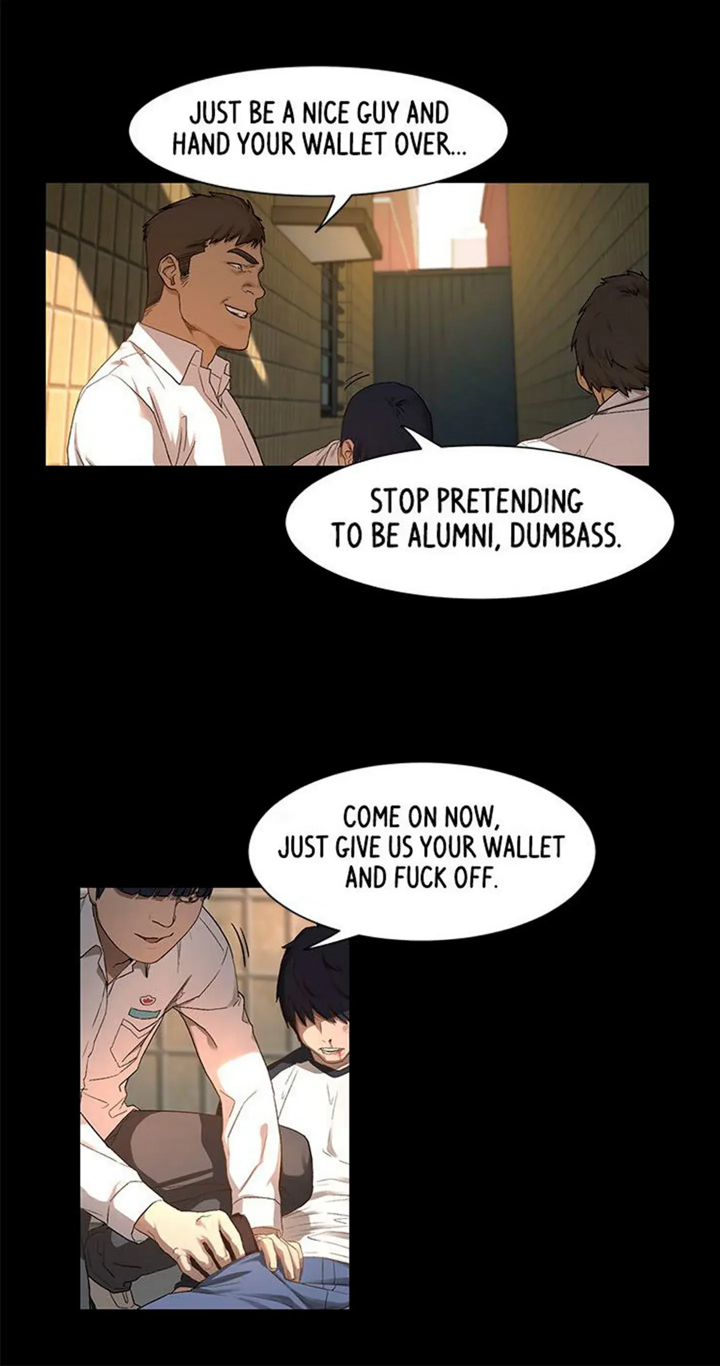 My Kingdom Episode 0 - Page 28