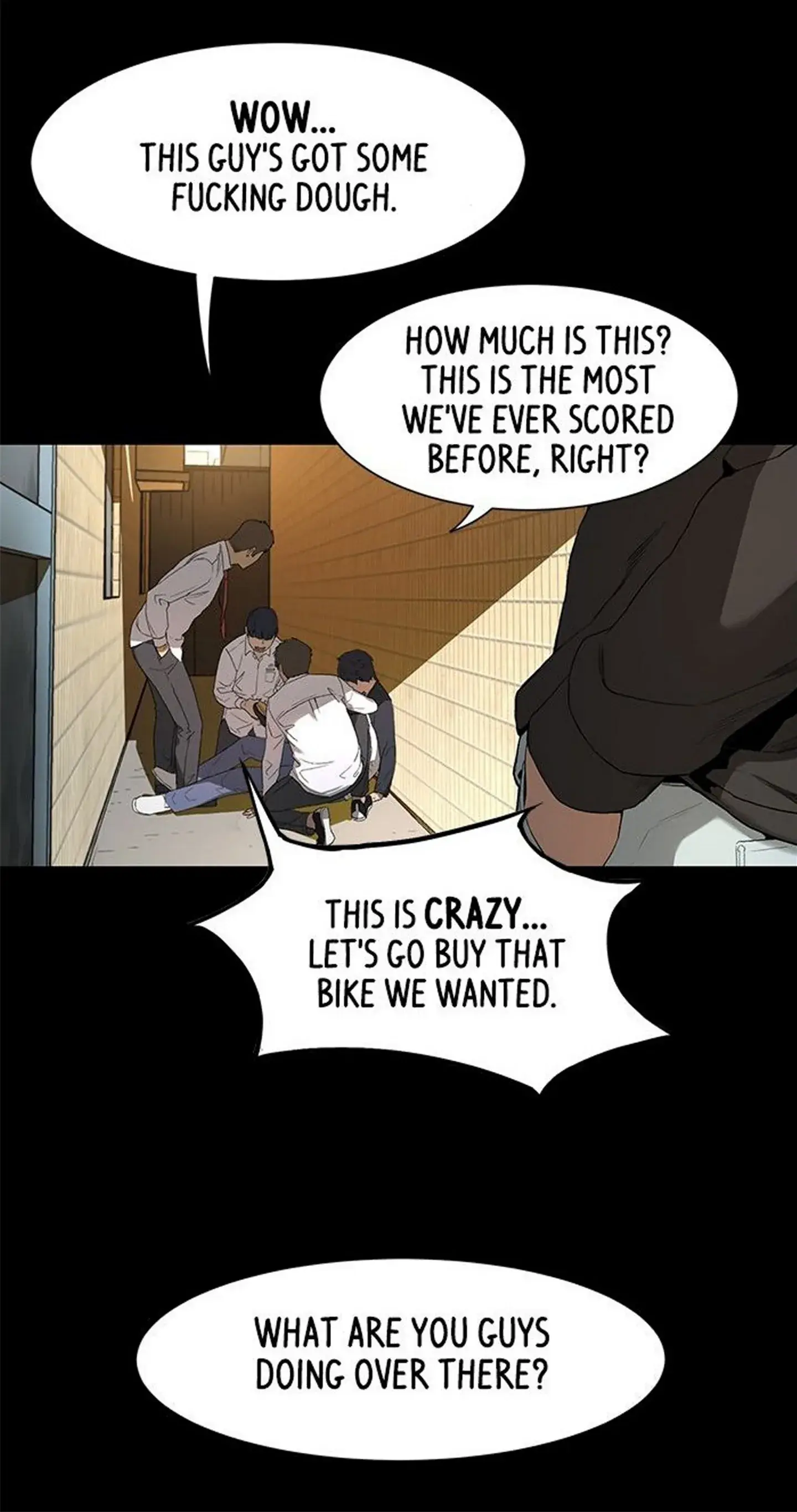 My Kingdom Episode 0 - Page 30