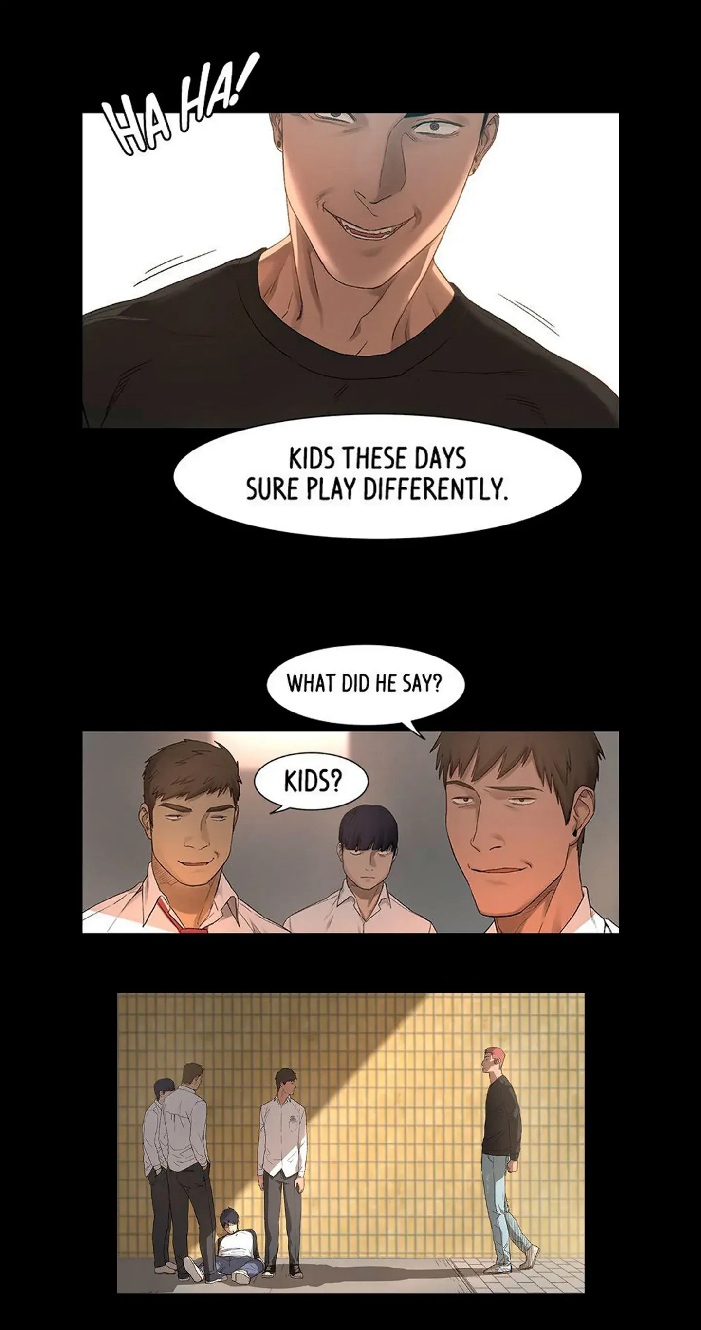 My Kingdom Episode 0 - Page 35