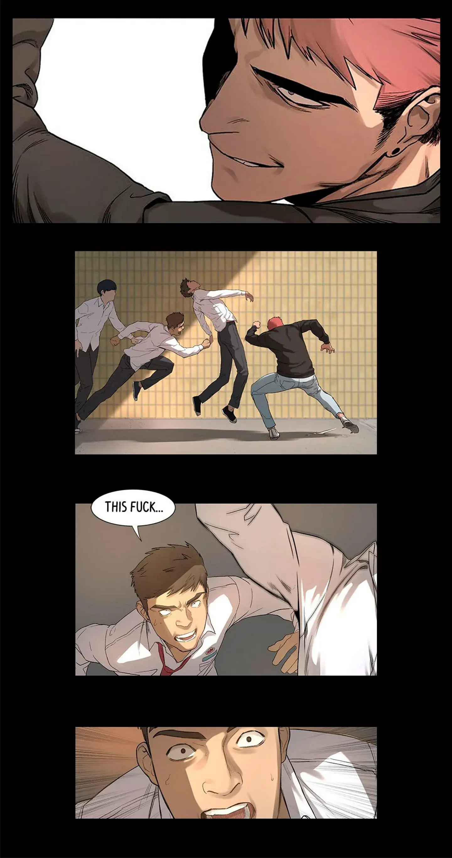 My Kingdom Episode 0 - Page 39