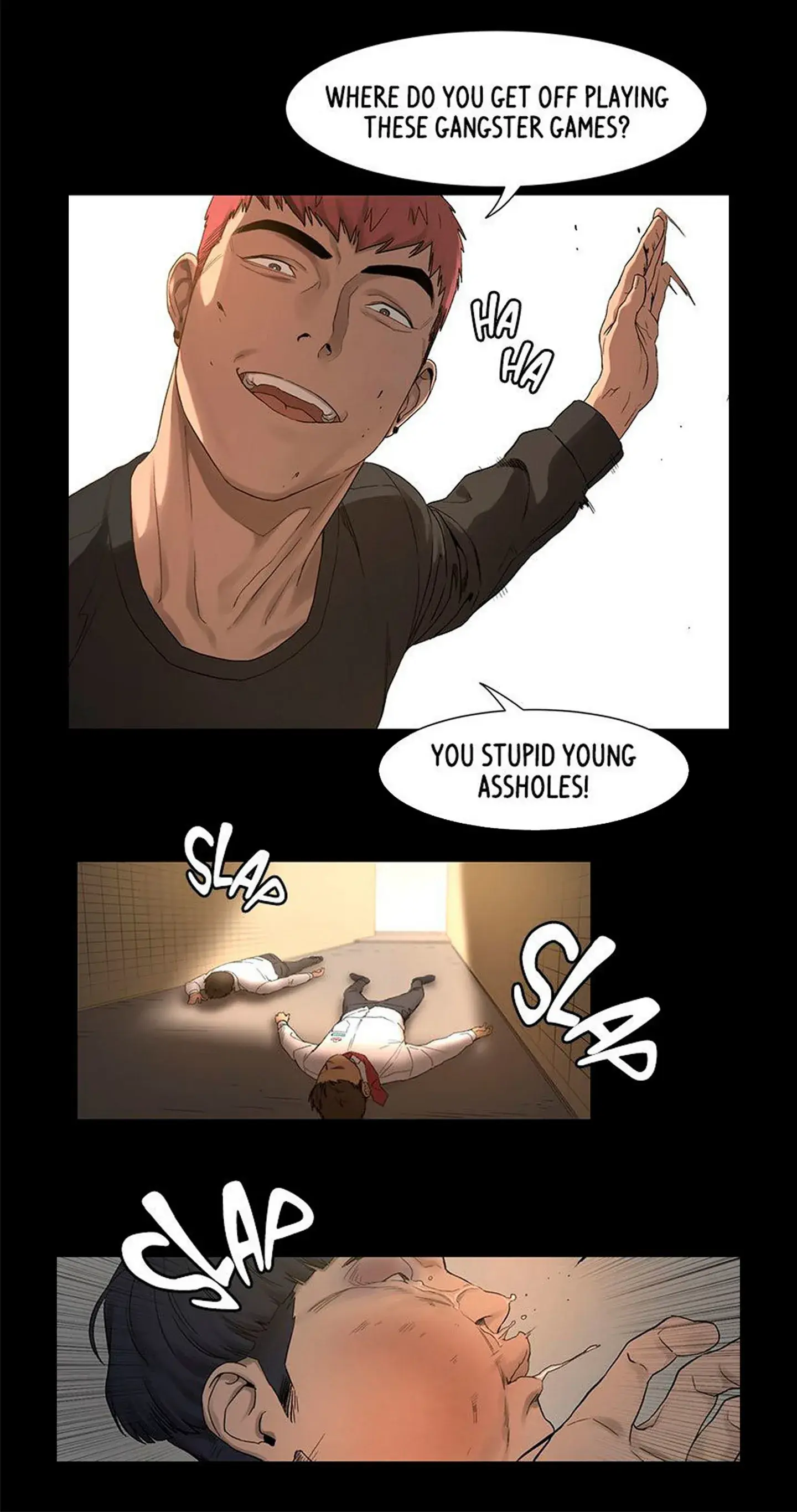My Kingdom Episode 0 - Page 44