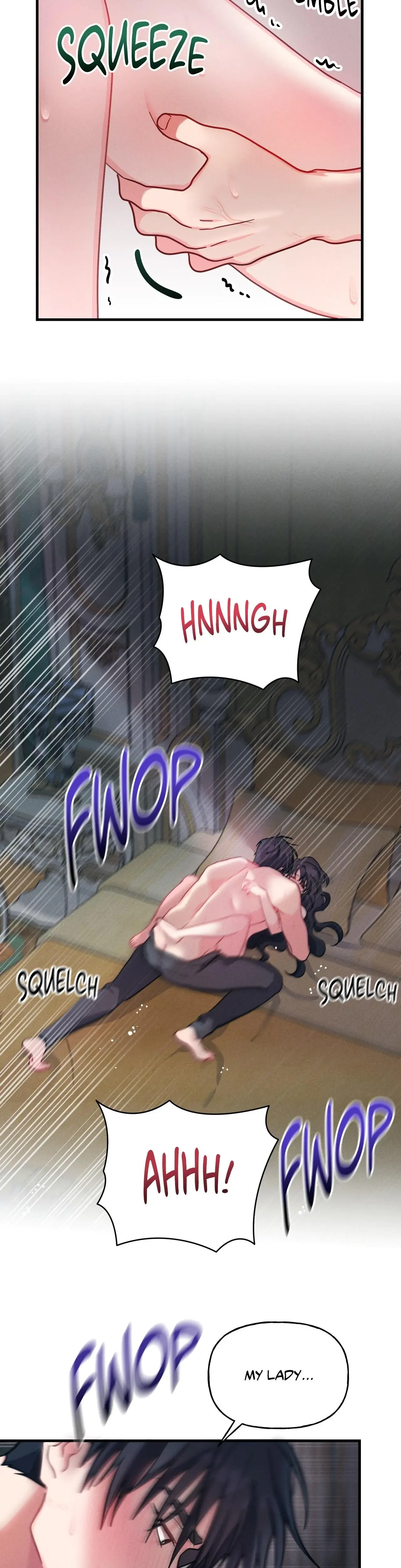 My Lady's Midnight Affairs Episode 1 - Page 10