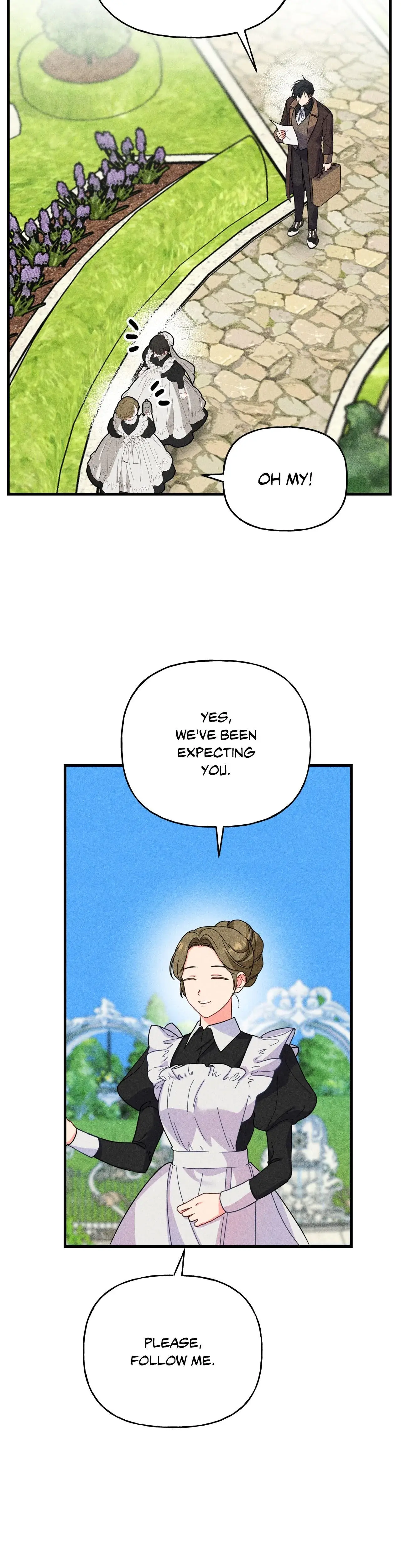 My Lady's Midnight Affairs Episode 1 - Page 17