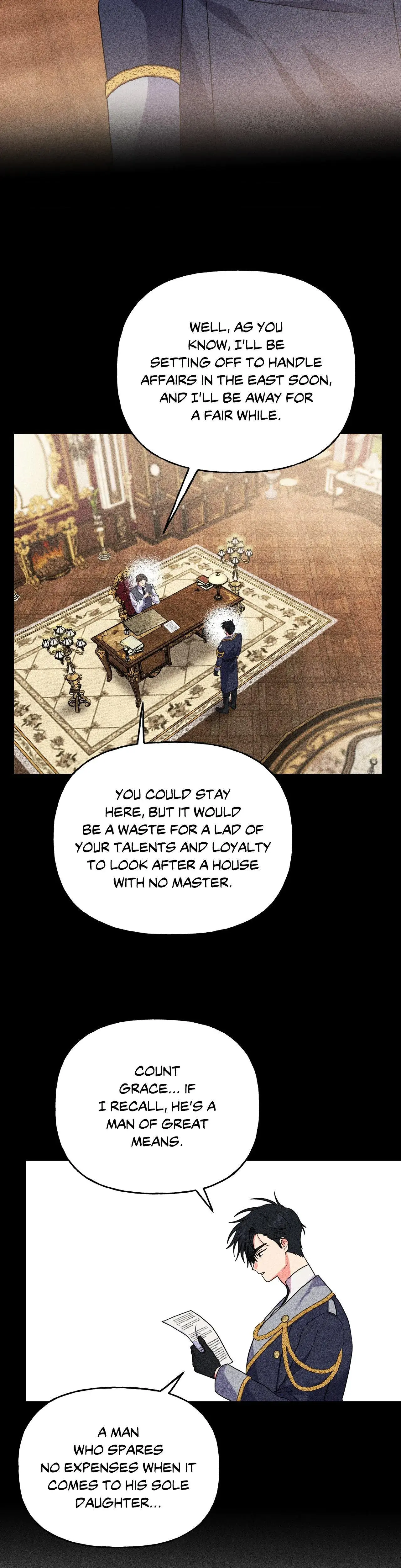 My Lady's Midnight Affairs Episode 1 - Page 22