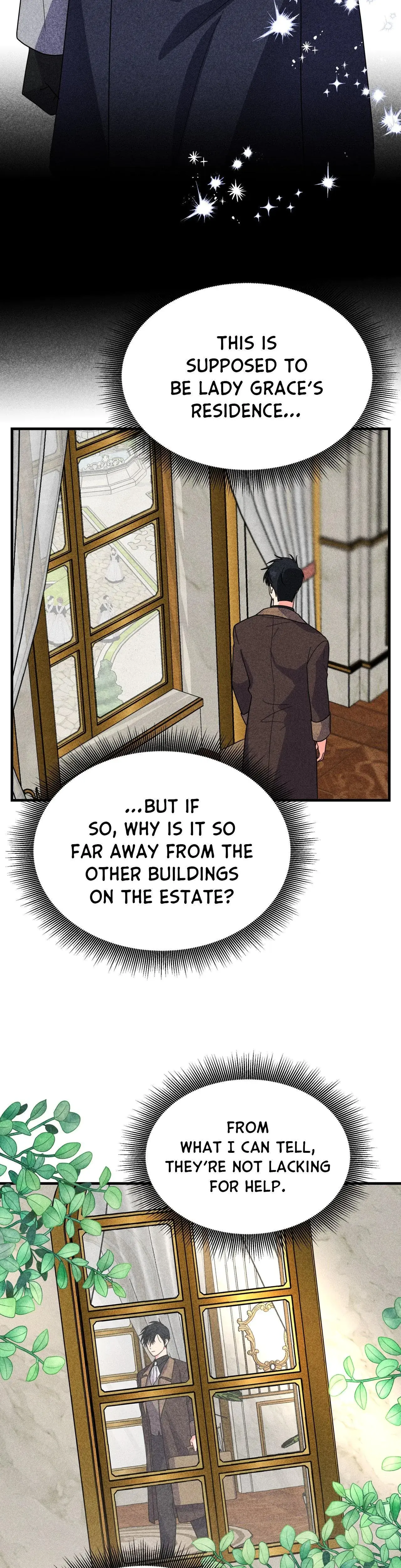 My Lady's Midnight Affairs Episode 1 - Page 25