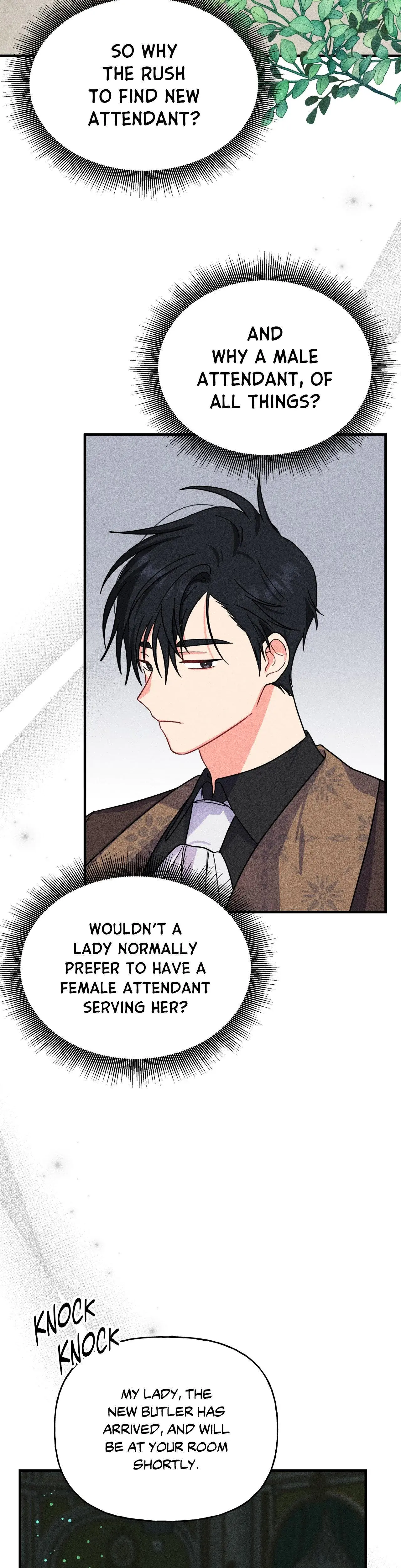 My Lady's Midnight Affairs Episode 1 - Page 26