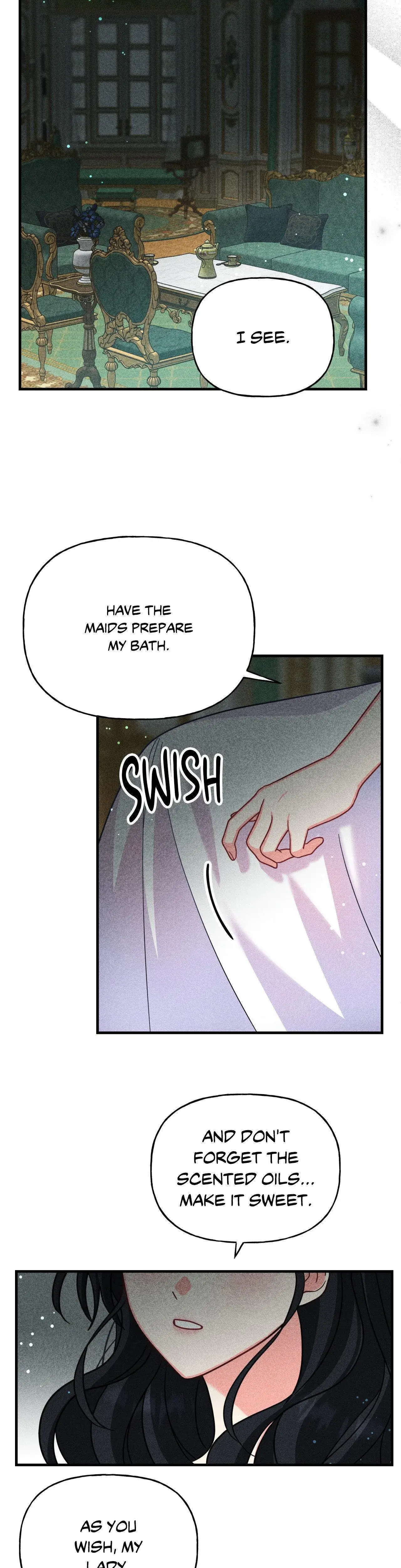My Lady's Midnight Affairs Episode 1 - Page 27