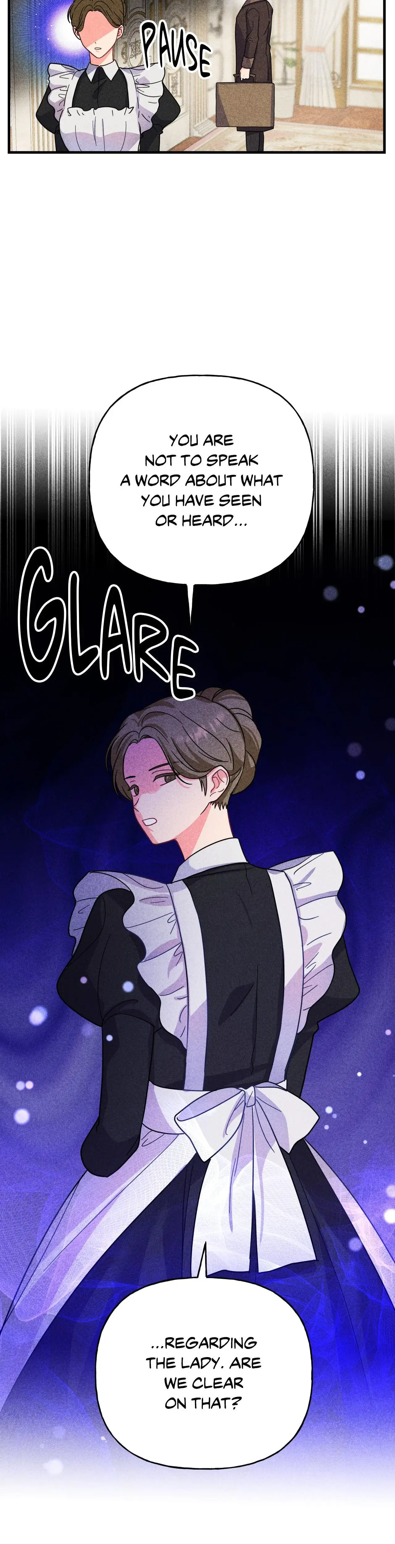 My Lady's Midnight Affairs Episode 1 - Page 29