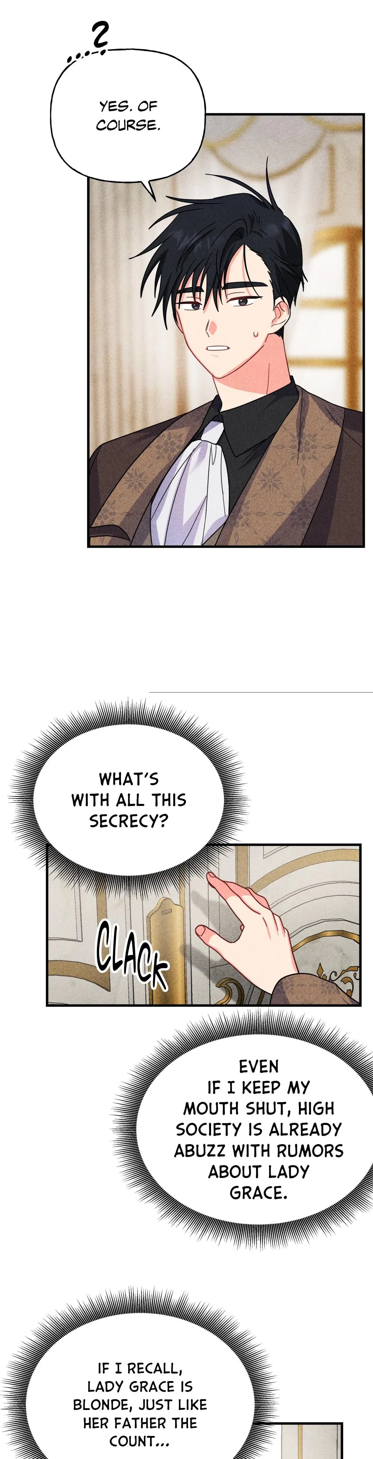 My Lady's Midnight Affairs Episode 1 - Page 30