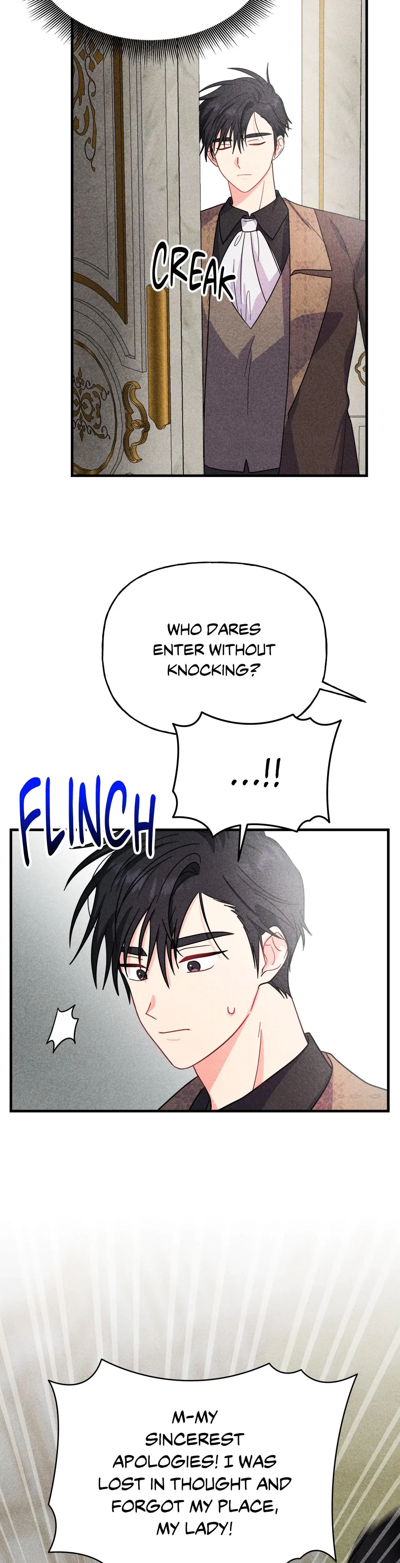 My Lady's Midnight Affairs Episode 1 - Page 31