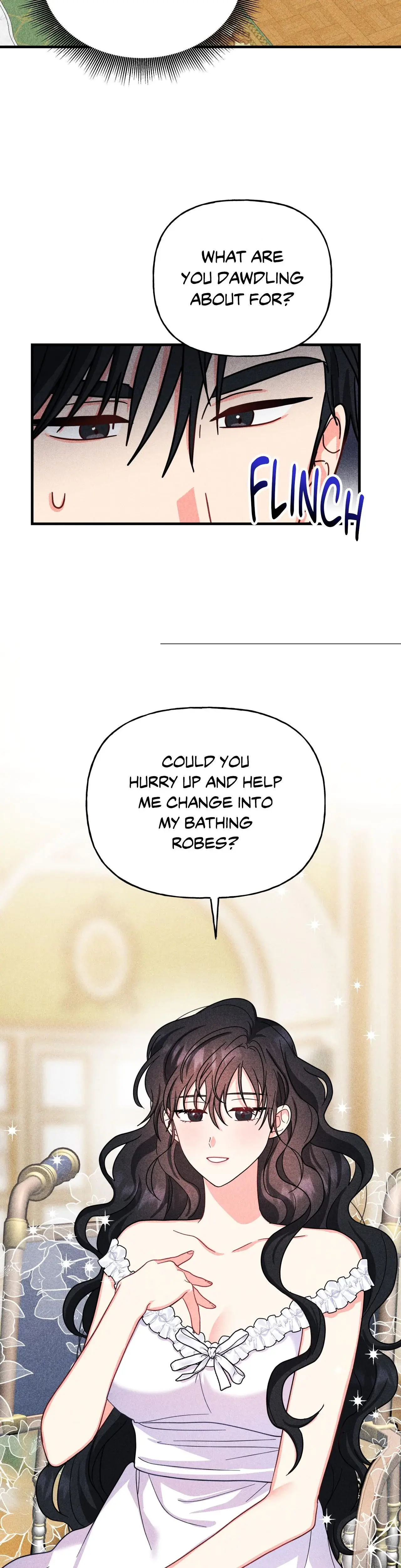 My Lady's Midnight Affairs Episode 1 - Page 36